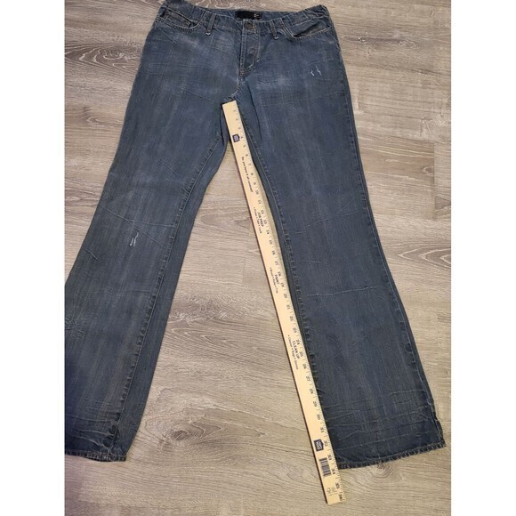 Men's Just Cavalli Ittierre‎ Button Fly Denim Blue Jeans Size 38 x 34 NWOT - Picture 8 of 16